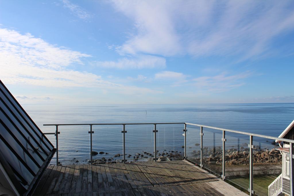 Pensionat Strandgarden Mölle Habitación foto